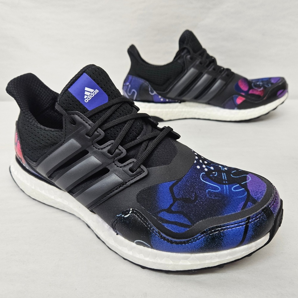 Adidas Ultraboost S&L DNA Running Shoes FZ2917 Night Flash Women's Size 7‎